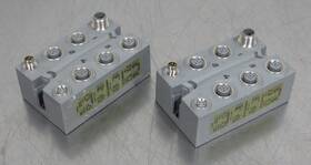 X67am1223 B&r T201429 Lot 2 Analog I/o Modules 2x Inputs Outputs