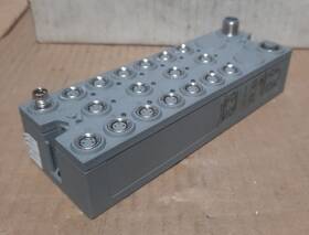 X67dm1321.l08 B&r #x67dm1321.l08 Plc Module/rack 16-channnel B117