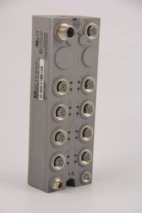 X67dm1321.l12 B&r 16-channel Digital Input/output Module - Barely Used
