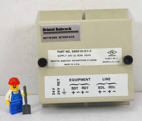 389510-01-7 Babcock Bristol Used Network Interface