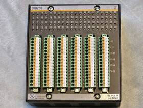 Dio280 Bachmann Plc Input Output Module
