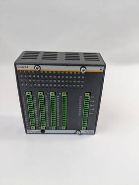 Dio264 Bacmann Digital I/o Module