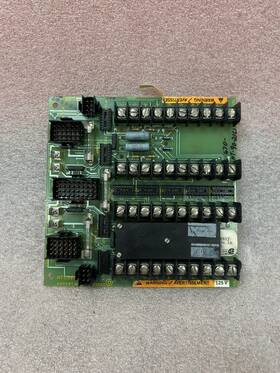 Bailey 6635392c1 Control Module Terminal Unit 3amp 125 Vdc New #217357