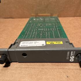 6637626d1 Bailey Imasi02 Analog Output Slave Input Module Infi 90 /