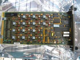Imaso01 Bailey Controls Analog Output Slave Module-working Pull