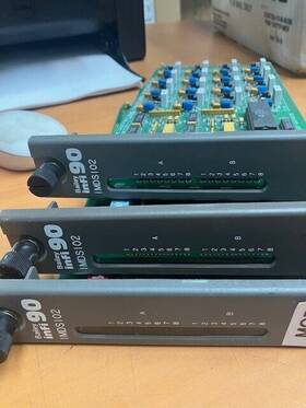 Imdsi02 Bailey Lot Of 3 Infi 90 Modules