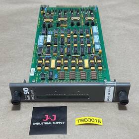 Imdsm05 Bailey Preowned- Infi 90 Digital Input Output Module 125ma Warranty