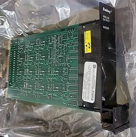 Naso01 Bailey Controls Network 90 Analog Output Slave Module - Used 30 Day Wty