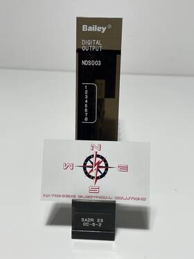 Nds003 Bailey Network 90 Digital Output Module