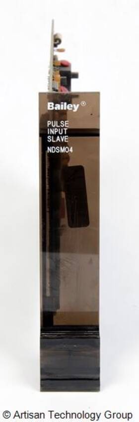 Ndsm04 Bailey Network 90 Pulse Input Slave Module