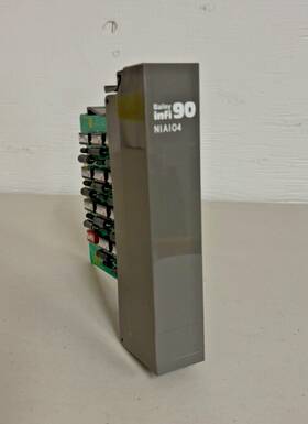Niai04 Bailey Abb Infi 90 Net Termination Module