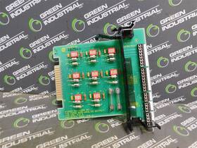 6636156a1 Bailey Niao01 Used Network 90 I/o Term Mod-analog Output Module Rev.b
