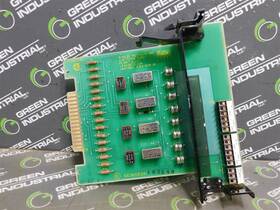 6636093a1 Bailey Nipl01 Used Network 90 I/o Plant Loop Termination Mod. Rev. B