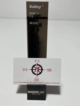 Nri002 Bailey Network I/o Remote Module