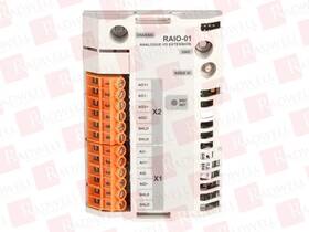 Raio-01 Baldor Reliance Asea Brown Boveri / Raio01 Used
