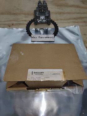 Bta-e10-0381 Balluff 630465h Module Card 631608 Sn-a0554 Factory Repair