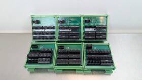 Bi007r Balluff 6 Pack I/o-link Sensor/actuator Hub 16-port 24vdc