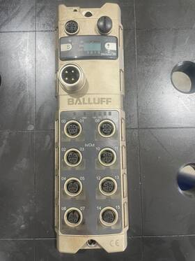 302-100-z016 Balluff Bni0036 New Network Interface Module Bni Eip Terminal Block