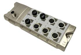 Iol-719-002-z012 Balluff Bni00aj Bni I/o Profibus Module Block