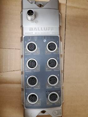 Iol-104-s02-z012 Balluff Bni00cr Module Bni Io-link I/o Hub