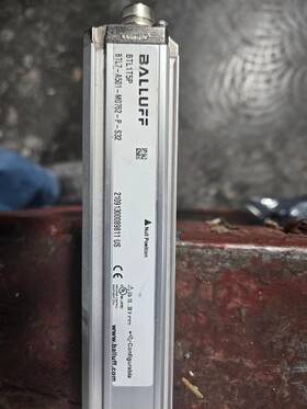 Btl7-a501-m0762-p-s32 Balluff Btl7 -p- Series - Analog Voltage Position Sensor