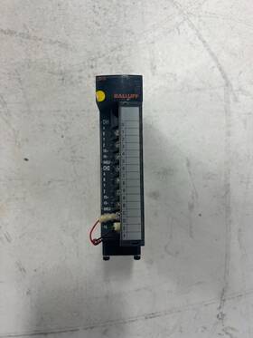 M-688-001 Balluff Mitsubishi Bis Plc Processors Used