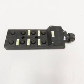 T8l-pg-13-e Balluff C04 Sacb 120v Ac/dc 8 Port Interface Module