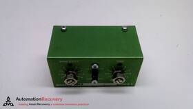 219045 Banner Mb4-2 Modulated Photoelectric Amplifier Logic Module #219045