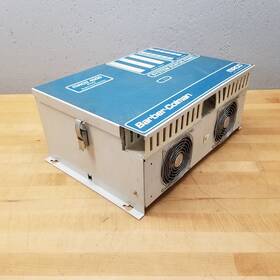40bb-201bc-cca-a-00 Barber Coleman Control Card Chassis 12 Slot Rack - Used
