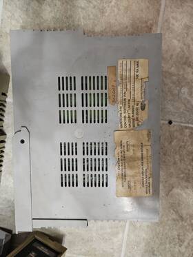 80cc-32001-102-v-00 Barber Colman 80cc32001102v00 Sequence Module Maco 8000 120vac 100va Max