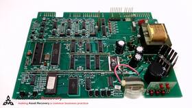 A-13043-1 Barber Colman Five Input Pressure Flow Pcb Assembly #217625