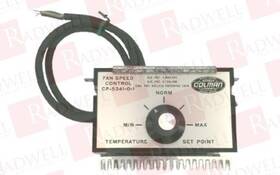 Cp534101 Barber Colman Invensys / Used