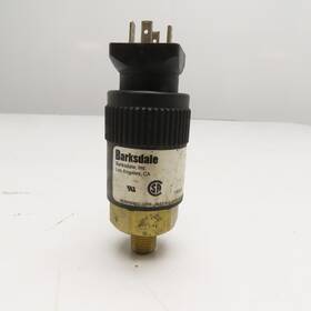 96211-bb4-t2 Barksdale Adjustable Pressure Switch 22.5-125 Psi
