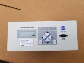 Be1-700v Basler Electric Be1-700 Digital Protective Relay