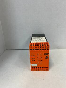 0040954 Bd Safe Master Dold Relay 5987 Emergency Stop Module Artikel-nr