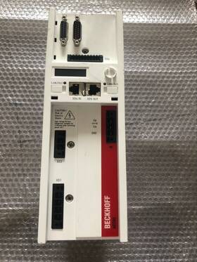 Ax5103-0000 Beckhoff 1pc Used Servo Driver Ax51030000