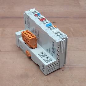 Bc5150 Beckhoff Bus Terminal Controller 10a 24vdc 60ma - Used