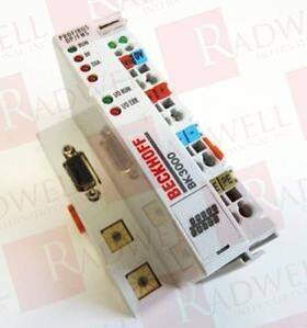 Bk3000 Beckhoff / Used