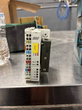 Bk-3110 Beckhoff Bk3110 Profibus-dp Used