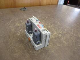 Bk4020 Beckhoff Interbus-s I/o Module Used