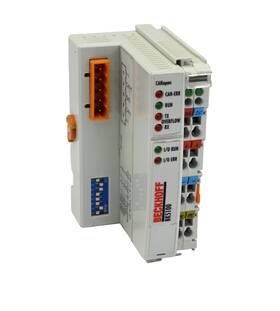 Beckhoff Bk5100 Canopen Compact Bus Coupler