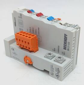 Bk5150 Beckhoff Canopen Compact Bus Coupler Used