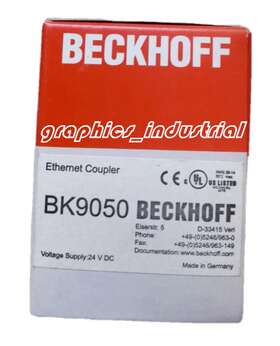 Bk9050 Beckhoff New In Box