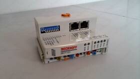 341799 Beckhoff Bk9103 Bus Coupler #341799