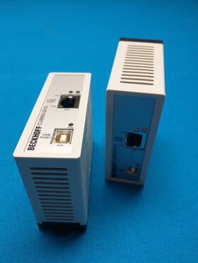 Cu8800-0010 Beckhoff Ethernet Controller With Usb Input Usa Fast Shipping