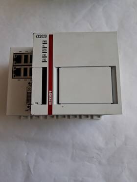 Cx2020-0111 Beckhoff Used