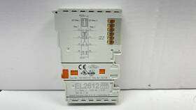 El2612 Beckhoff Relay Output Terminal
