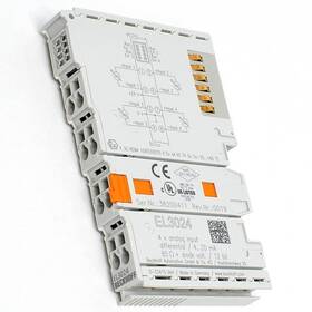El3024 Beckhoff Ethercat 4-20ma Analog Input Terminal Module 4-channels