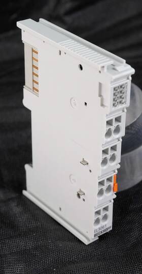 El3061 Beckhoff Ethercat 1-channel Analog Input Module 0-10v 12-bit