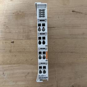 El3311 Beckhoff 1x Input For Thermoelements Module With Wire Break Identification
